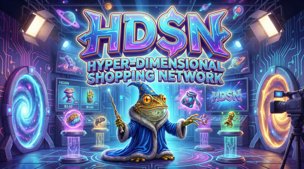 Hyper dimensional shopping network 
